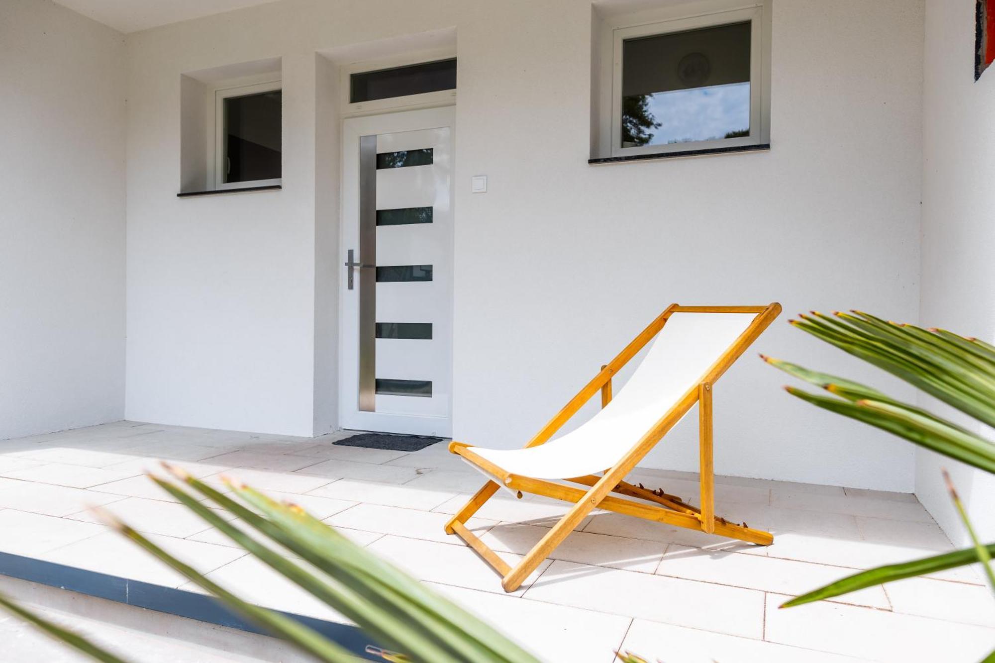 Balaton A Kertben - Balaton In The Garden - Beachfront Houses With Beautiful View, Private Beach Balatonfenyves Extérieur photo